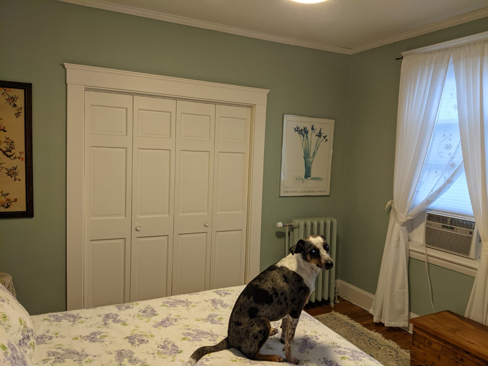 Maintenance of Properties